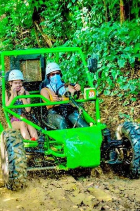 Adventures Combo: Ziplining, Jungle Buggies and Horse Riding - Health and Safety