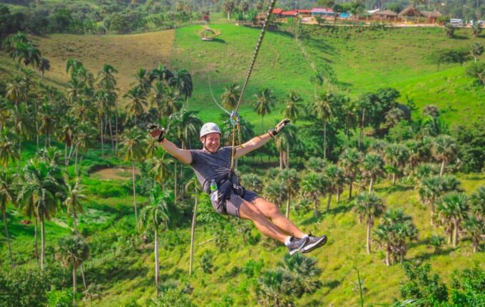Adventures Combo: Ziplining, Jungle Buggies and Horse Riding - Booking and Pickup
