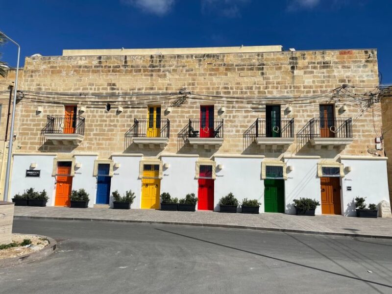 Adventures in Malta: Thrills, History, and Natural Beauty - Pickup and Drop-off Options