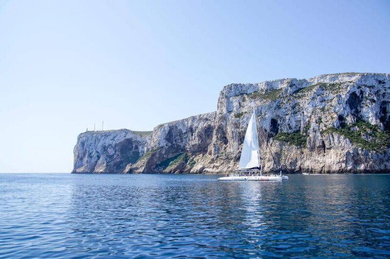 Adventures in the High Seas - Denia - Key Points