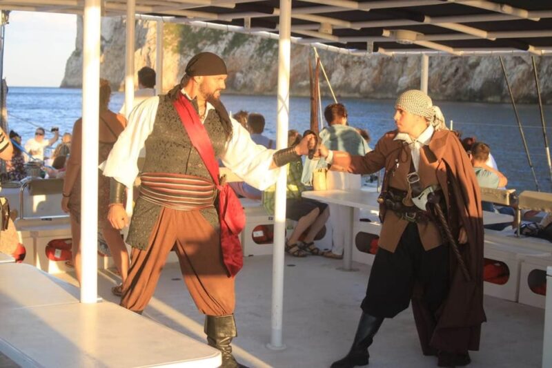 Adventures in the High Seas - Denia - Cultural Immersion and Theatrical Flair