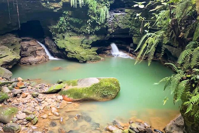 Adventures in the Jungle, Caverns, Waterfalls and Natural Pools | 3Days/2Nights - Meeting and End Points