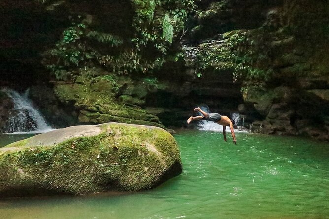 Adventures in the Jungle, Caverns, Waterfalls and Natural Pools | 3Days/2Nights - Participant Requirements
