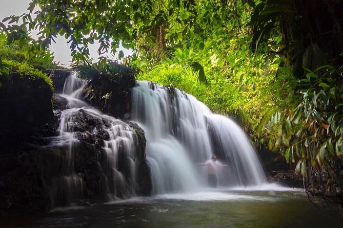 Adventures in the Jungle, Caverns, Waterfalls and Natural Pools | 3Days/2Nights - Meeting and End Points