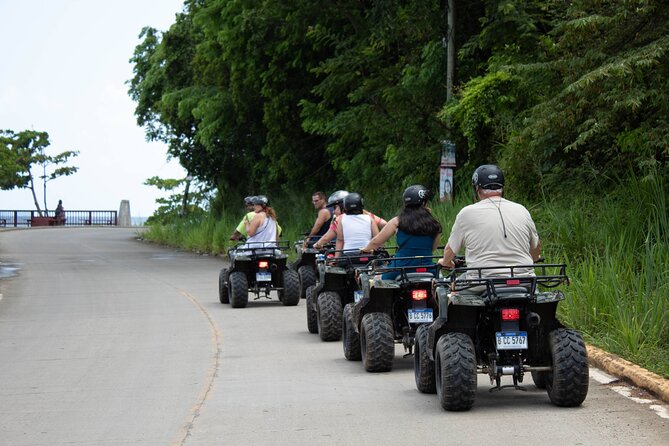 Adventures of Roatan ATV Pineapple Beach Break - Key Points