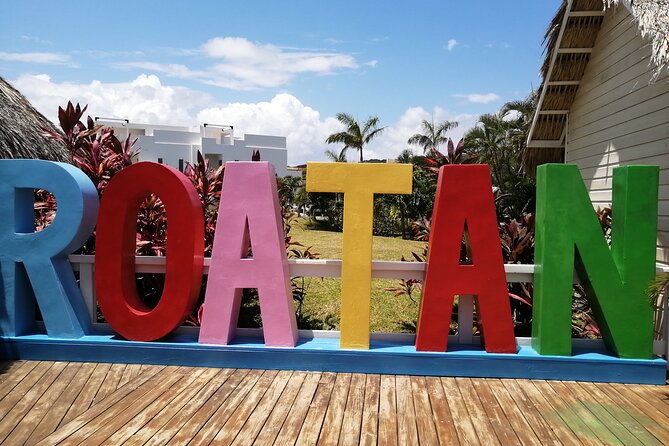 Adventures of Roatan ATV Pineapple Beach Break - Exploring Historic Communities