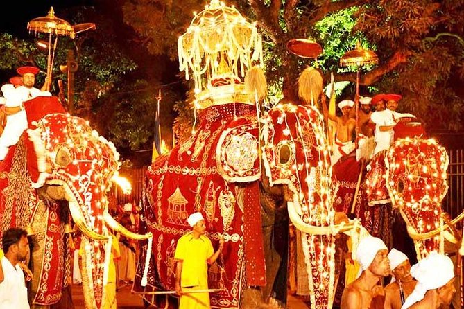 Adventures of the Last Kingdom of Sri Lanka - Itinerary and Destinations