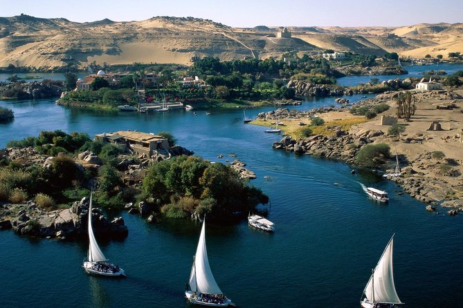 Adventures on the Nile Egypt Luxury Tour - Pickup Information
