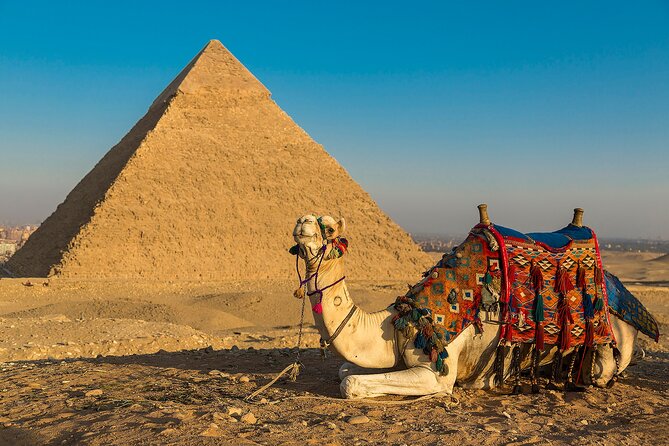 Adventures on the Nile Egypt Luxury Tour - Exploring Cairo