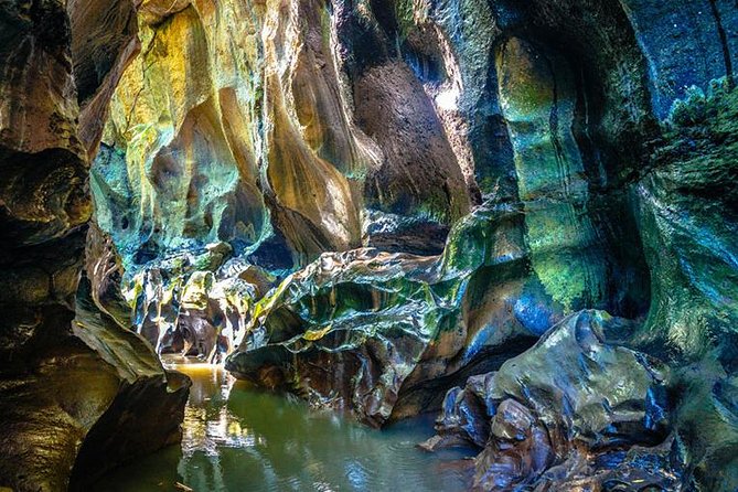 Adventures Tour : Bali Hidden Canyon Trekking - Beji Guwang - Tour Details
