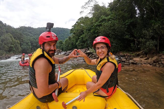 Adventures Water Rafting Kitulgala From Colombo - Key Points
