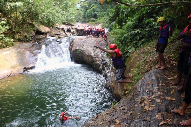 Adventures Water Rafting Kitulgala From Colombo - Meeting and Pickup Details