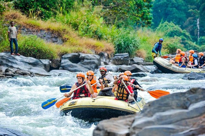 Adventures Water Rafting Kitulgala From Colombo - Tour Highlights
