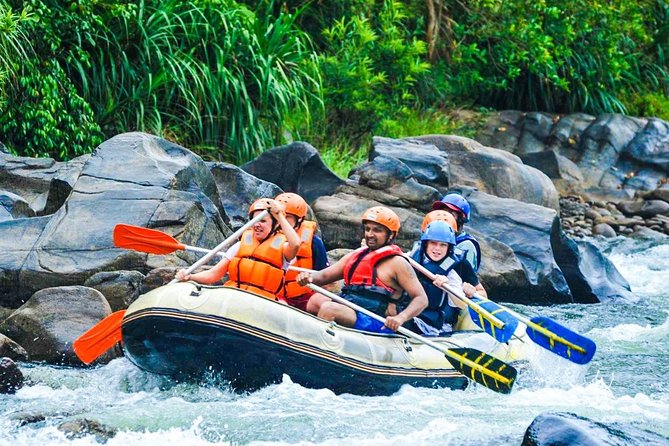 Adventures Water Rafting Kitulgala From Colombo - Booking and Availability