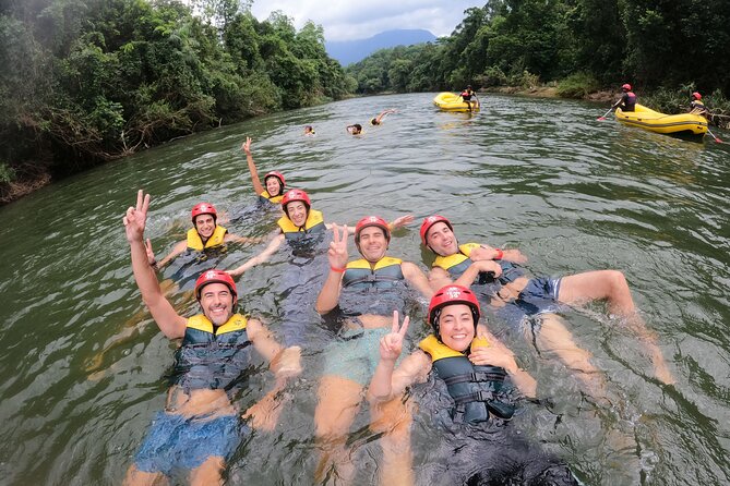 Adventures Water Rafting Kitulgala From Colombo - Additional Information
