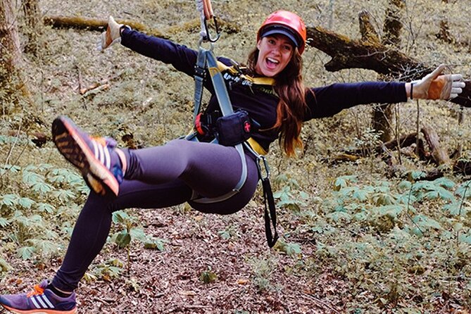 Adventureworks Ziplines at Nashville West - Attire and Accessibility