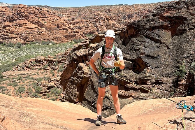 Adventurous Canyoneering Slot Canyon (Small Group) - Frequently Asked Questions