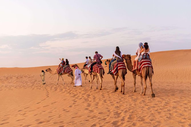 Adventurous Desert Safari With BBQ Dinner in Dubai - Key Points