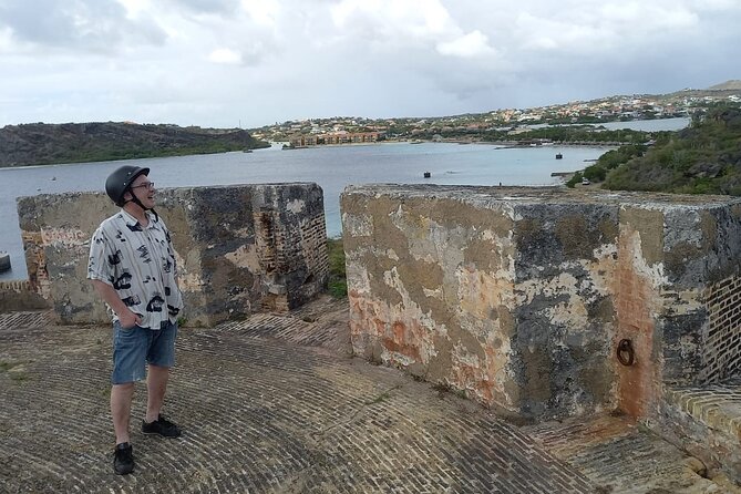 Adventurous Escooter Tour Activities in Curacao - Exploring Curacaos Landmarks