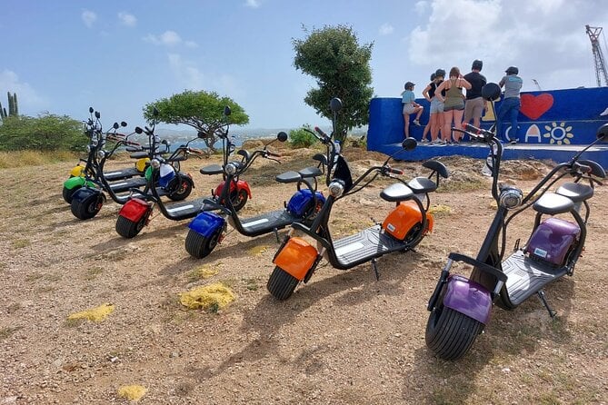 Adventurous Escooter Tour Activities in Curacao - Discovering Local Villages