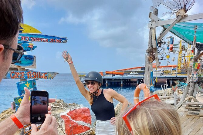 Adventurous Escooter Tour Activities in Curacao - Eco-Friendly Scooter Sightseeing