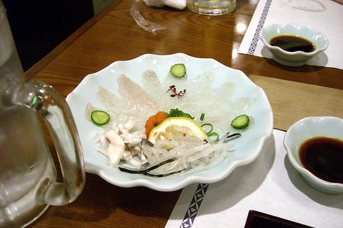 Adventurous Japanese Food Tour - Expert Foodie Guide