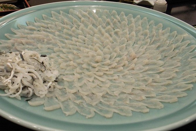 Adventurous Japanese Food Tour - Taste Blowfish and Horse Meat