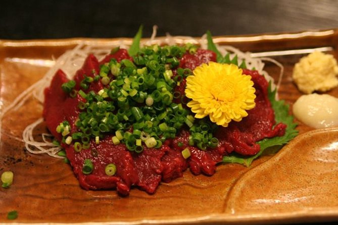 Adventurous Japanese Food Tour - Dinner Included