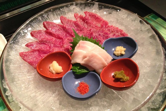 Adventurous Japanese Food Tour - Meeting and Pickup