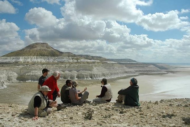Adventurous Mangistau - Trekking Karagiye Depression