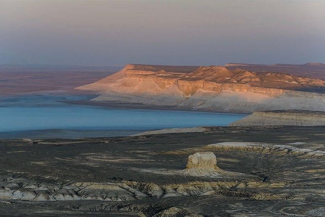 Adventurous Mangistau - Camping and Cuisine