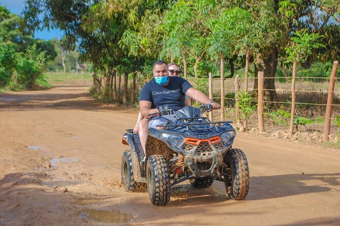 Adventurous Quadricycle From the Heart of Punta Cana to Macao Beach - About Your Stay