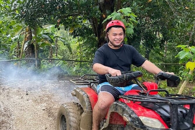 Adventurous Quadricycle From the Heart of Punta Cana to Macao Beach - Traveler Experiences and Feedback