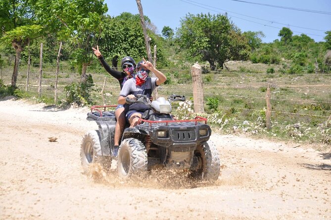 Adventurous Quadricycle From the Heart of Punta Cana to Macao Beach - Booking Your Stay