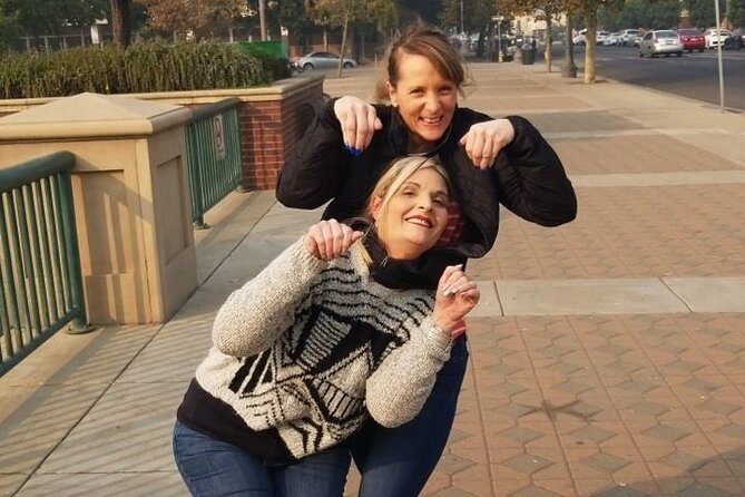 Adventurous Scavenger Hunt in Ann Arbor by Zombie Scavengers - Meeting and End Points