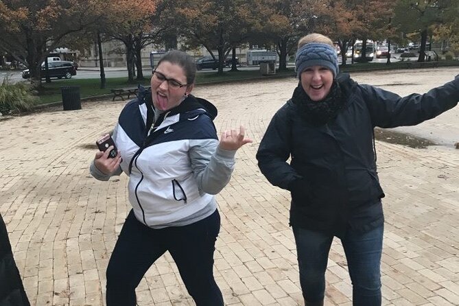 Adventurous Scavenger Hunt in Ann Arbor by Zombie Scavengers - Survival Guide Functionality