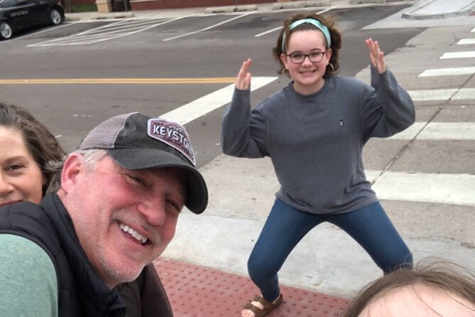 Adventurous Scavenger Hunt in Ann Arbor by Zombie Scavengers - Exploring Ann Arbor