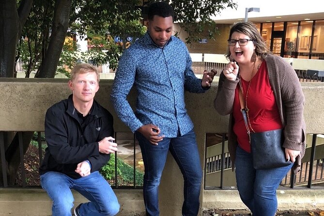 Adventurous Scavenger Hunt in Arlington by Zombie Scavengers - Navigating the Scavenger Hunt