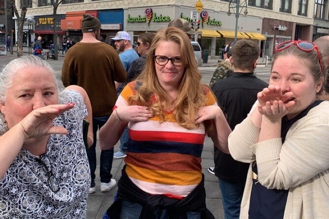Adventurous Scavenger Hunt in Asheville by Crazy Dash - Meeting Point and Directions