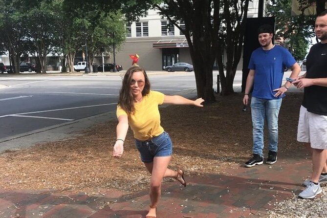 Adventurous Scavenger Hunt in Asheville by Operation City Quest - Participation and Accessibility