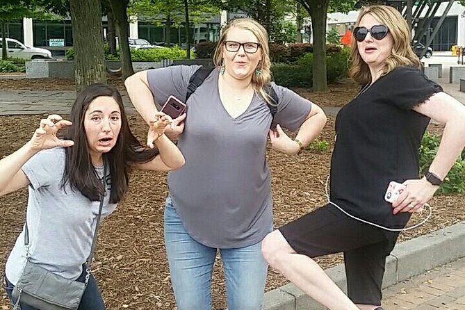Adventurous Scavenger Hunt in Asheville by Operation City Quest - Engaging the Remote Guide
