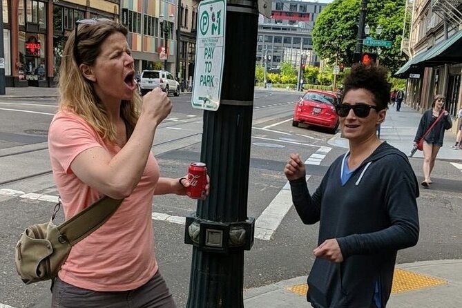 Adventurous Scavenger Hunt in Asheville by Operation City Quest - Competitive Leaderboard Feature