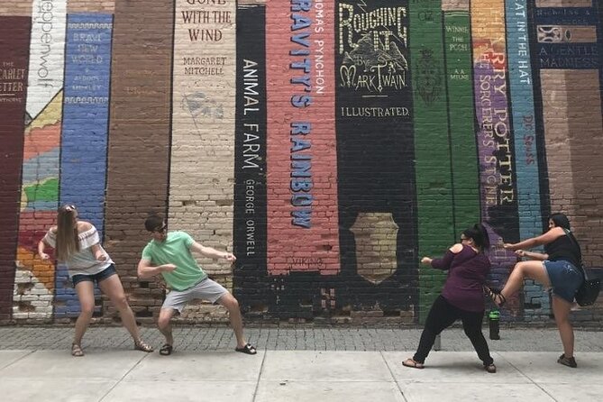 Adventurous Scavenger Hunt in Augusta by Zombie Scavengers - Inclusions and Amenities