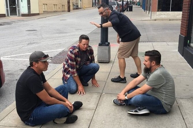 Adventurous Scavenger Hunt in Aurora by Zombie Scavengers - Location and Duration