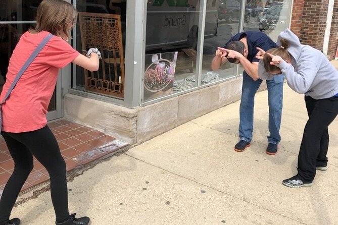 Adventurous Scavenger Hunt in Aurora by Zombie Scavengers - Included Features