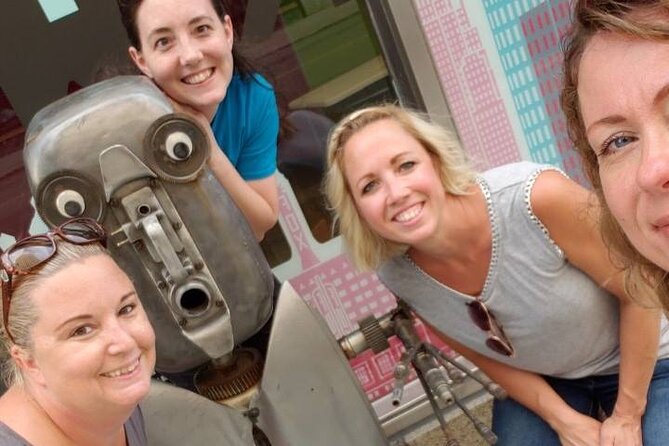 Adventurous Scavenger Hunt in Buffalo by Operation City Quest - Key Points