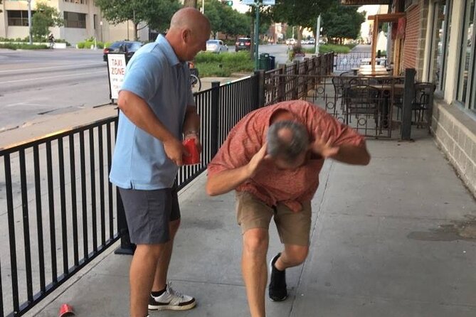Adventurous Scavenger Hunt in Buffalo by Operation City Quest - Supported by a Dedicated App