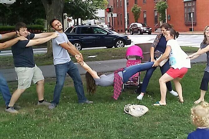 Adventurous Scavenger Hunt in Buffalo by Operation City Quest - Customer Ratings and Feedback