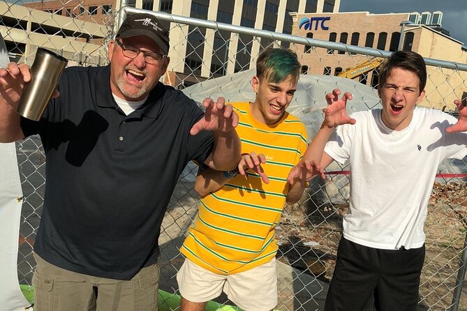 Adventurous Scavenger Hunt in Chicago by Zombie Scavengers - Inclusions