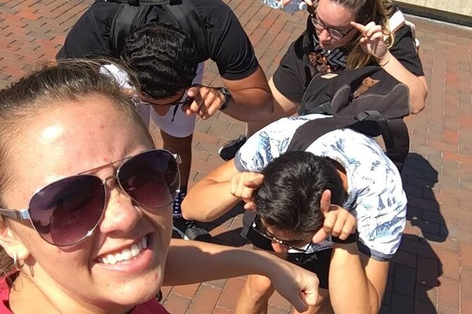 Adventurous Scavenger Hunt in Clearwater by Wacky Walks - Explore Clearwaters Highlights